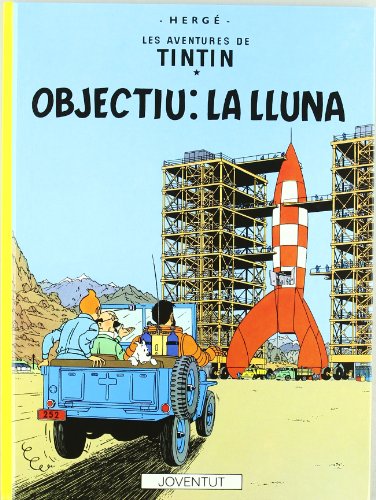 Beispielbild fr OBJECTIU LA LLUNA zum Verkauf von AG Library