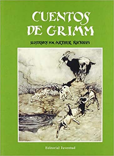 9788426110985: CUENTOS DE GRIMM (Spanish Edition)