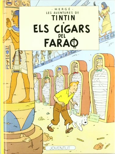 9788426111777: Els cigars del fara (LES AVENTURES DE TINTIN CATALA)