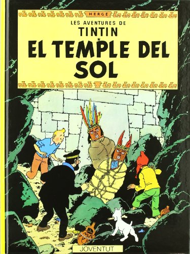 9788426111791: El temple del Sol (LES AVENTURES DE TINTIN CATALA)
