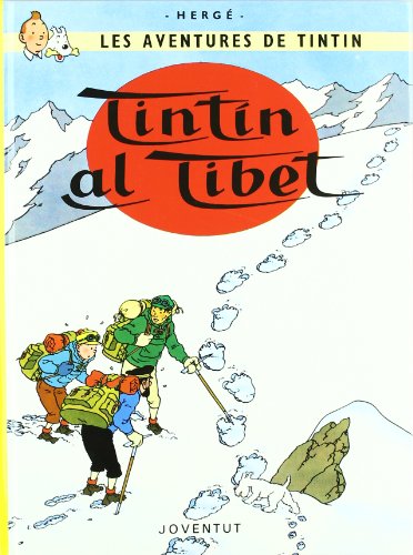 Beispielbild fr Tintn al Tibet -Catala- (LES AVENTURES DE TINTIN CATALA) zum Verkauf von medimops