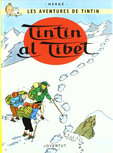 Imagen de archivo de Tintn al Tibet -Catala- (LES AVENTURES DE TINTIN CATALA) a la venta por medimops