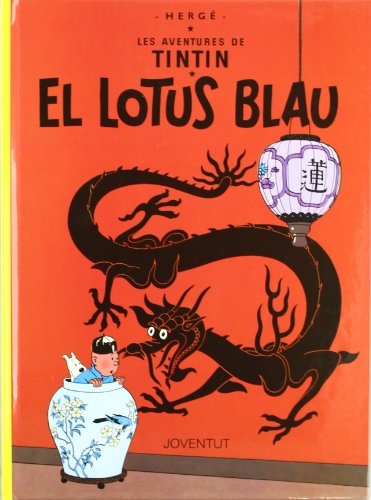 Imagen de archivo de El Lotus Blau a la venta por Hamelyn