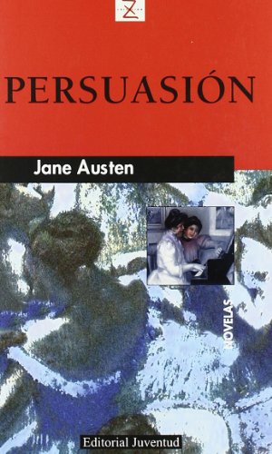 Beispielbild fr Persuasi n/ Persuasion (Bolsillo Z) zum Verkauf von WorldofBooks