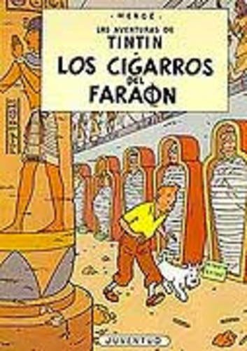 9788426114068: Los cigarros del faran (rstica) (LAS AVENTURAS DE TINTIN)