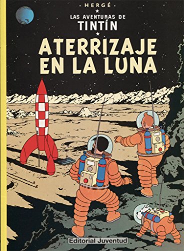 Imagen de archivo de Tintin - Aterrizaje En La Luna a la venta por medimops