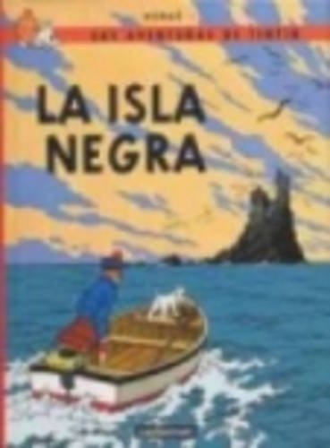 9788426114174: La Isla Negra (rstica) (LAS AVENTURAS DE TINTIN)