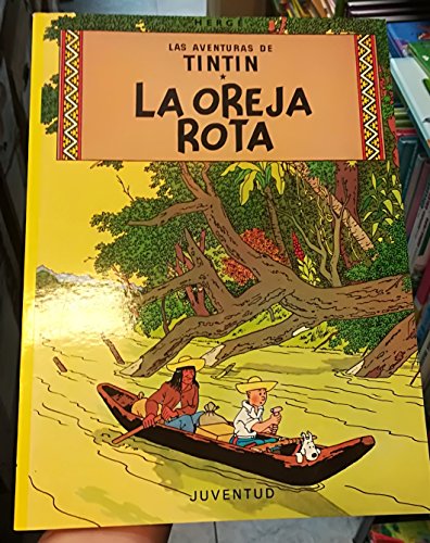 Beispielbild fr La oreja rota (rústica) zum Verkauf von ThriftBooks-Dallas