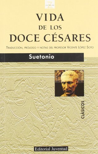 Imagen de archivo de Vida de los Doce Cesares a la venta por Librería 7 Colores