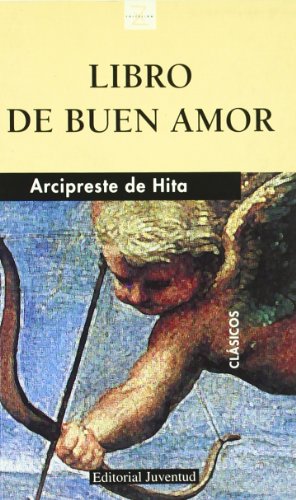 Libro De Buen Amor - Hita Arcipreste De (papel) - HITA ARCIPRESTE DE