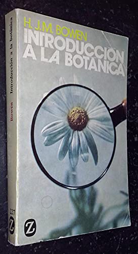 Stock image for Introduccion a la Botanica for sale by Hamelyn