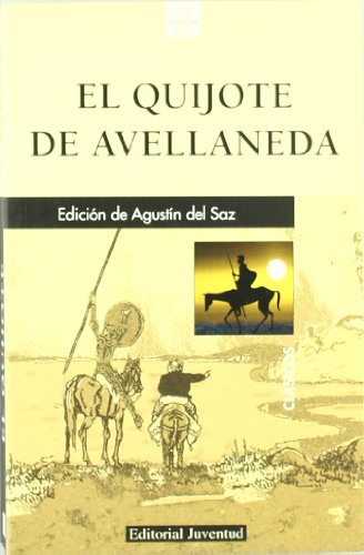 9788426116970: Z El Quijote de Avellaneda (CLASICOS)