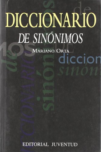Imagen de archivo de Diccionario de sinonimos (DICCIONARIOS - TECNICOS) (Spanish Edition) a la venta por Discover Books
