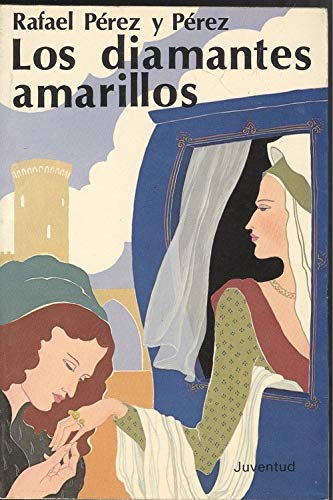 Stock image for Los diamantes amarillos for sale by medimops