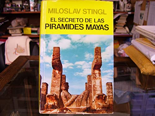 Imagen de archivo de El secreto de las Pirmides Mayas a la venta por LibroUsado | TikBooks