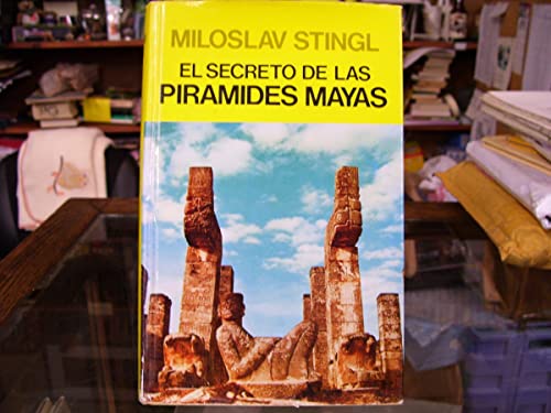 9788426117199: Secreto de las piramides mayas, el