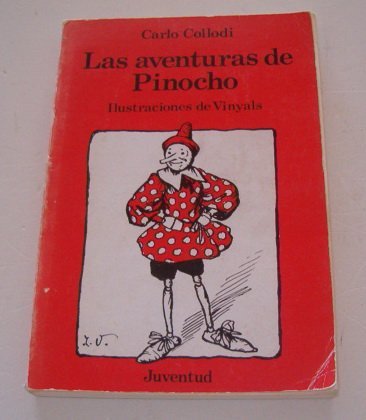 Stock image for Las Aventuras de Pinocho for sale by Librera Prez Galds