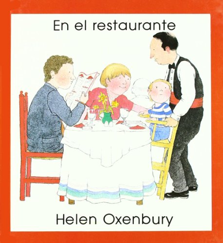 Imagen de archivo de En El Restaurante de Mis Tios a la venta por Better World Books: West
