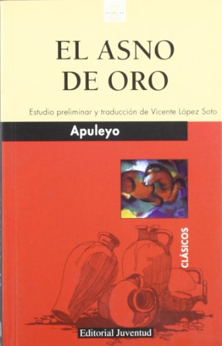 Z El asno de oro (9788426120298) by Apuleyo