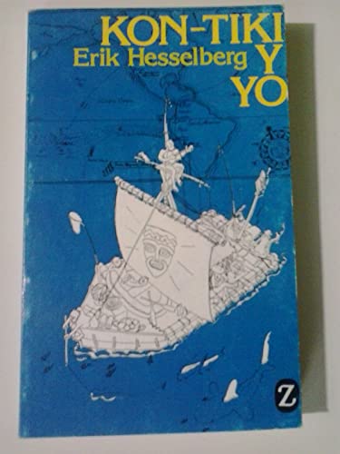 Beispielbild fr Kon-Tiki y yo zum Verkauf von Librera Prncep