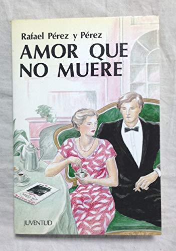 Imagen de archivo de AMOR QUE NO MUERE a la venta por medimops