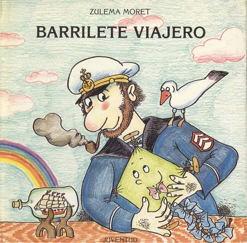 Imagen de archivo de BARRILETE, VIAJERO a la venta por Zilis Select Books