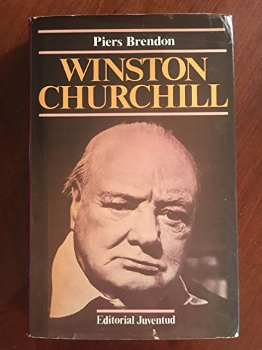 Imagen de archivo de Winston Churchill a la venta por Librera 7 Colores