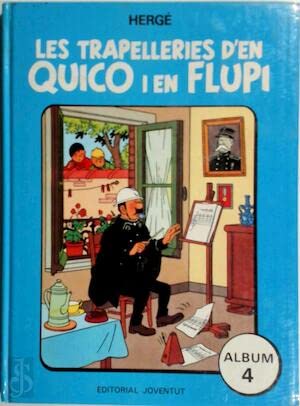 9788426123947: Trapelleries d'en quico I en flupi, les