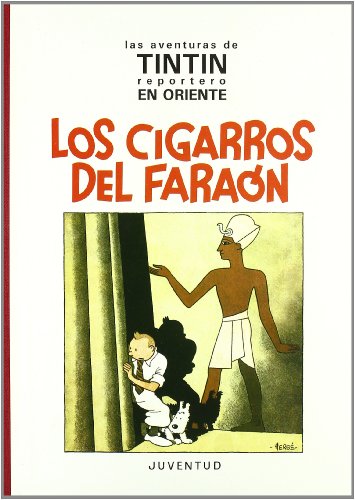 9788426126139: Tintin - Los Cigarros Del Faraon (v.O.)