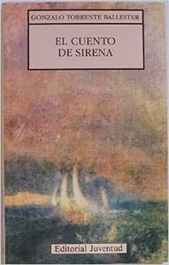 Beispielbild fr EL CUENTO DE LA SIRENA. zum Verkauf von medimops