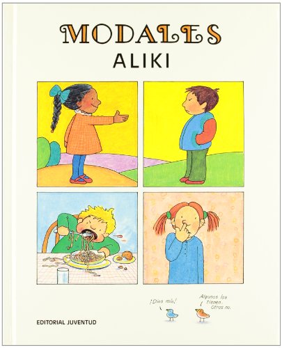 9788426127952: Modales / Manners (Spanish Edition)