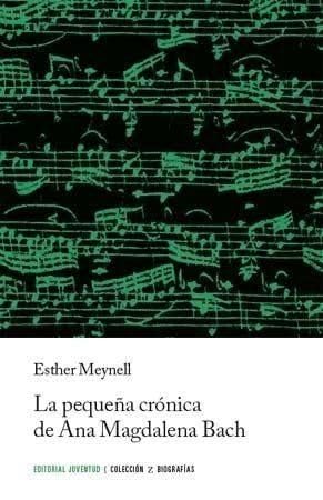 Stock image for PEQUE/A CRONICA DE ANA MAGDALENA BACH ,LA for sale by Libros nicos