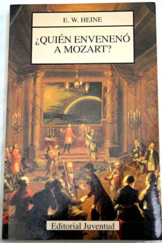 Beispielbild fr Quin Envenen a Mozart? zum Verkauf von Hamelyn