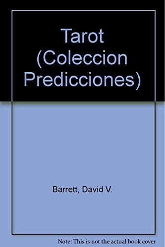 Beispielbild fr Tarot (Coleccion predicciones) (Spanish Edition) zum Verkauf von ThriftBooks-Atlanta