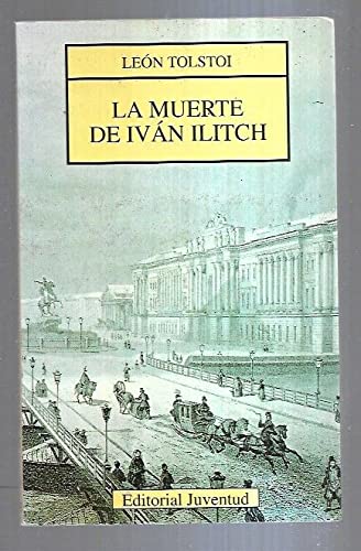 Stock image for Muerte de Ivan Ilich, La for sale by Iridium_Books