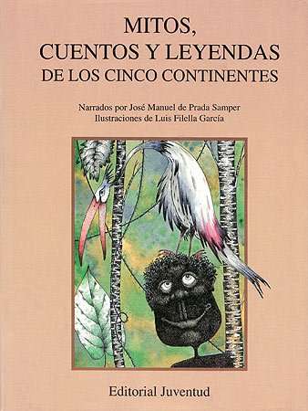 9788426129604: Mitos, cuentos y leyendas (Spanish Edition)