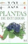 Stock image for Plantas De Interior - 101 Consejos Esenciales for sale by Grupo Letras