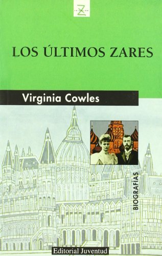 9788426130822: Z Los ultimos zares (BIOGRAFIAS)