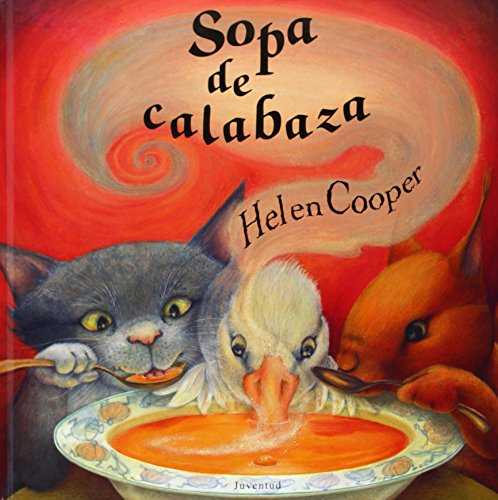 Beispielbild fr Sopa de calabaza (Spanish Edition) zum Verkauf von SecondSale