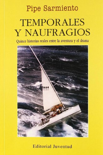 Imagen de archivo de Temporales y Naufragios a la venta por LibroUsado  |  Tik Books SO