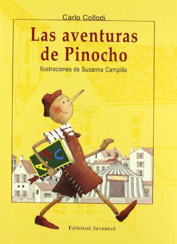 9788426131454: Las aventuras de Pinocho (CUENTOS UNIVERSALES)