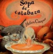 Beispielbild fr Sopa de calabaza zum Verkauf von Iridium_Books