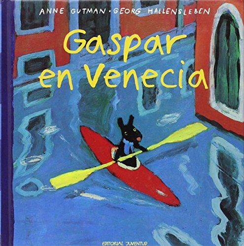 Imagen de archivo de GASPAR EN VENECIA (Spanish Edition) a la venta por Bayside Books