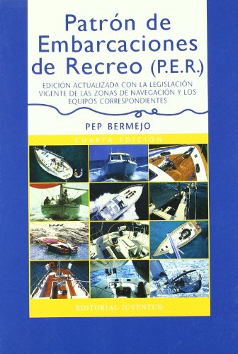 9788426132192: Patron de embarcaciones de recreo (TECNICOS)