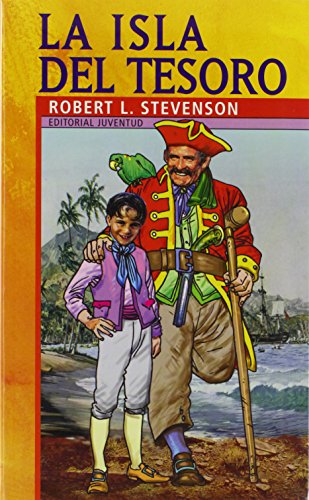 La isla del tesoro (Clásicos ilustrados) (Spanish Edition)