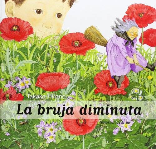 9788426132284: La bruja diminuta (LIBROS Y BIBLIOTECAS)