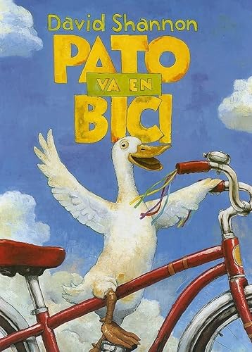 Imagen de archivo de Pato va en bici (Spanish Edition) a la venta por SecondSale
