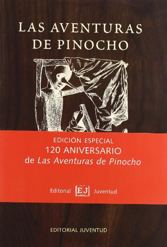 Imagen de archivo de AVENTURAS DE PINOCHO, LAS a la venta por Iridium_Books
