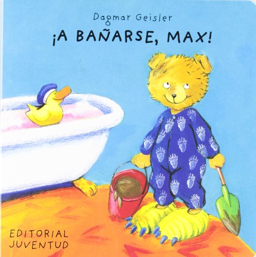 A baÃ±arse Max (Spanish Edition) (9788426132970) by Geisler, Dagmar