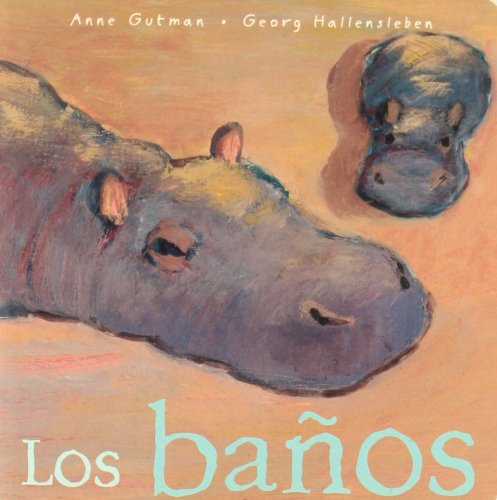 Beispielbild fr Los baños zum Verkauf von Better World Books: West